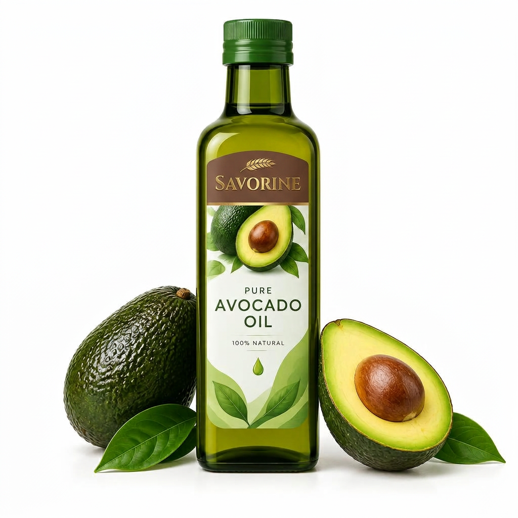Pure Avocado Oil