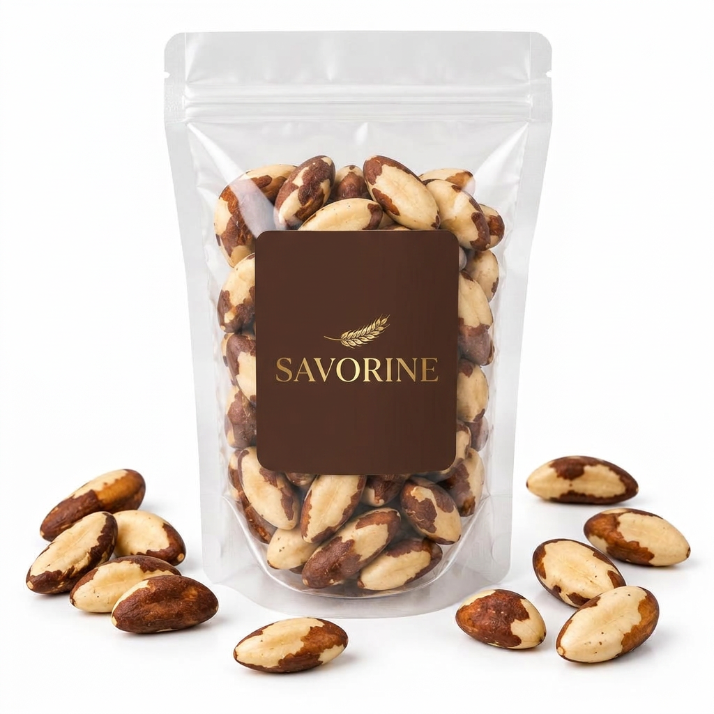 Raw Brazil Nuts