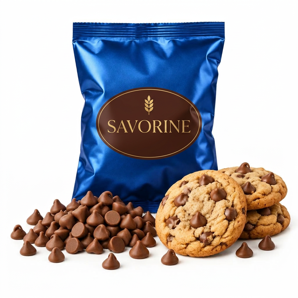 Milk Chocolate Chips