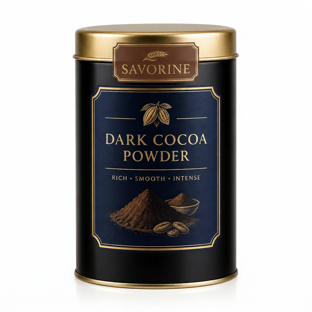 Dark Cocoa Powder