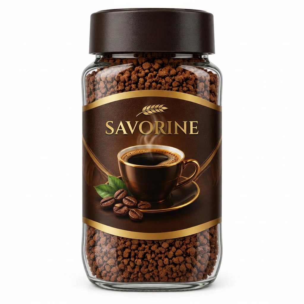 Instant Coffee