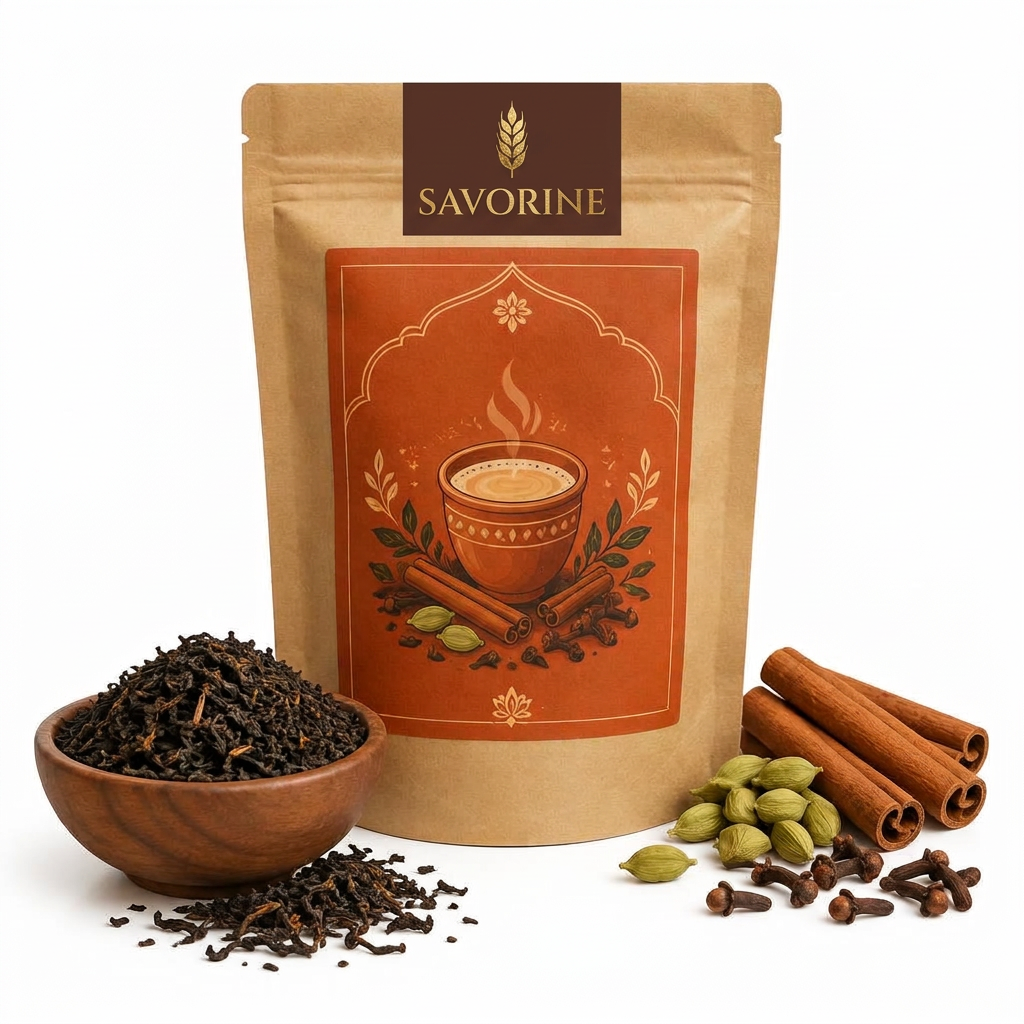 Indian Masala Chai