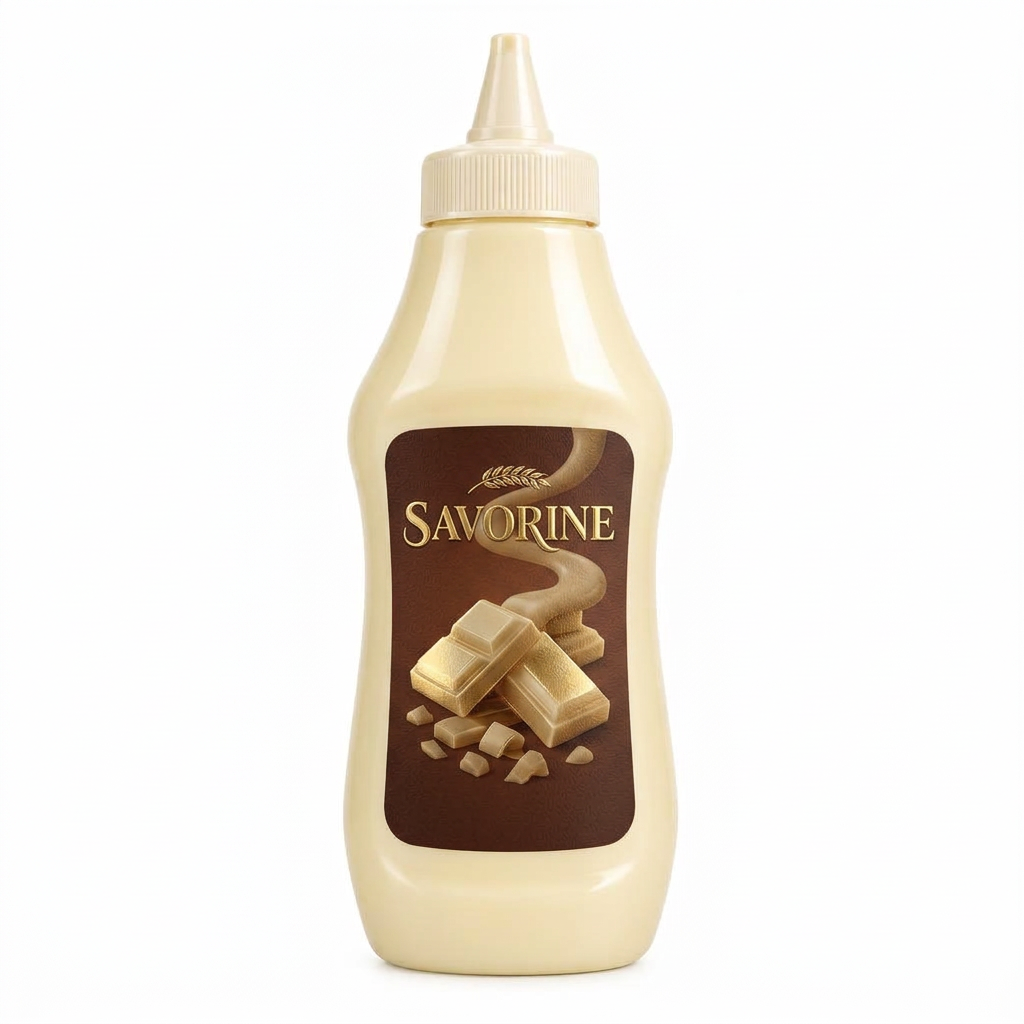 White Chocolate Syrup